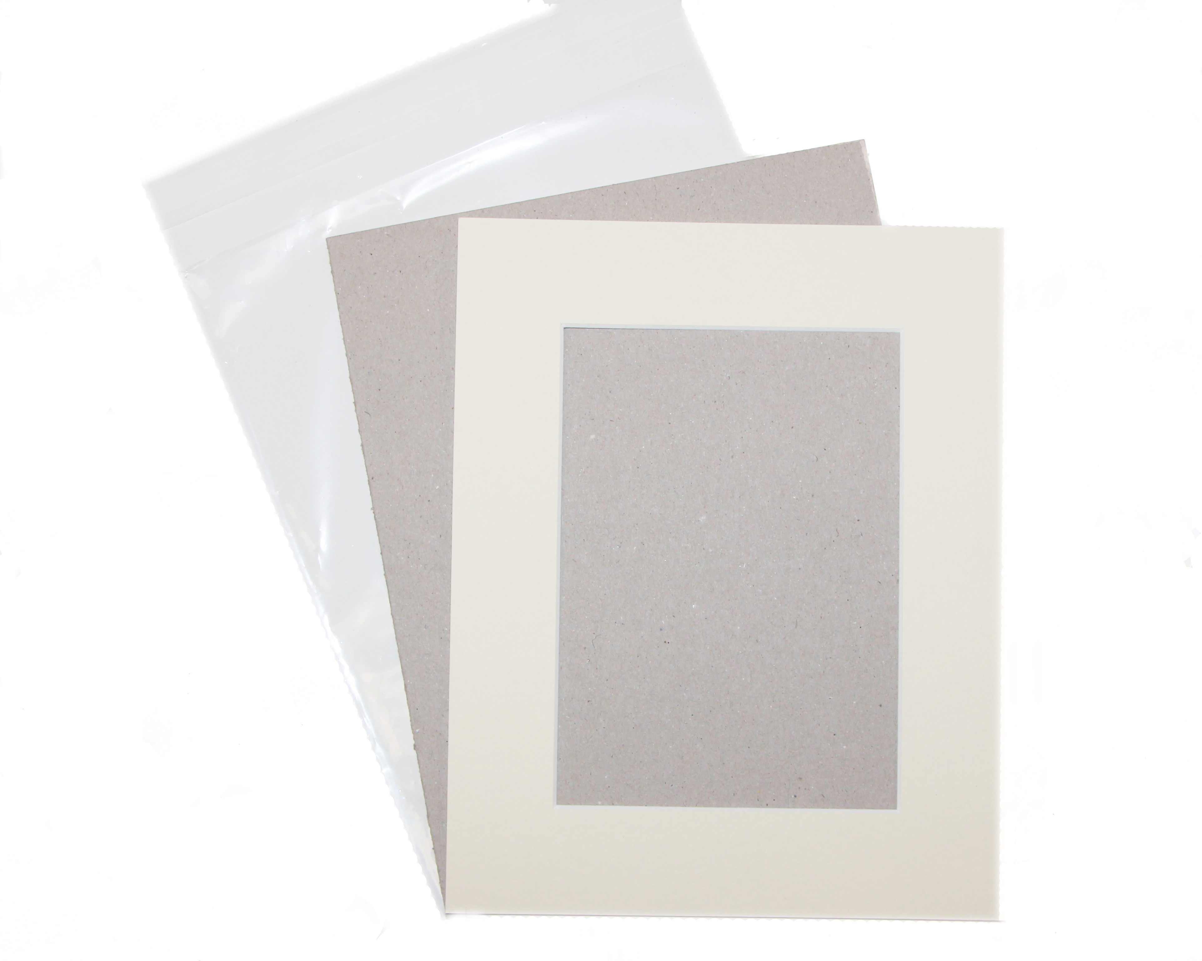 Picture And Photo Mounts Frames Mounts Various Sizes A3 A4 Ivory