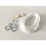 Two Screw Hanging Kit 