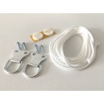 Four Screw Hanging Kit
