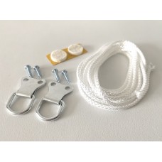 Four Screw Hanging Kit