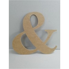 40cm mdf Letters &