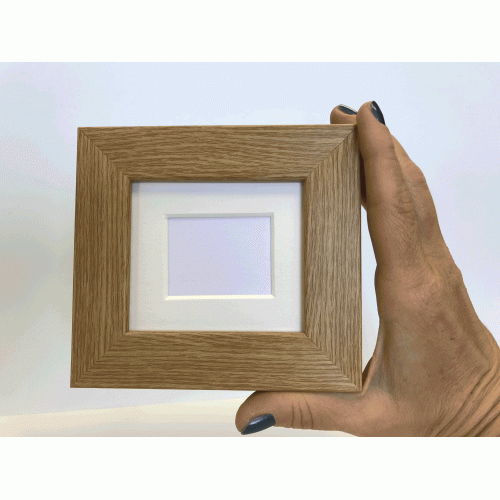 Ikea Tysslinge 8x9cm Picture Frame